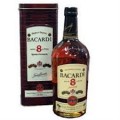 BACARDI 8 AÑOS RON