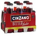 BITTER CINZANO SODA