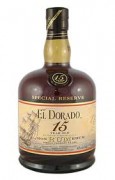 EL DORADO 15 AÑOS RON