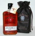 JIM BEAM SIGNATURE BOURBON