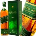 JOHNNIE WALKER GREEN LABEL