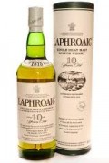 LAPHROAIG 10 AÑOS