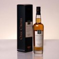 OAK CROSS COMPASS BOX