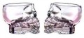 VASOS CALAVERA CRYSTAL HEAD
