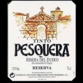 VINO PESQUERA RESERVA