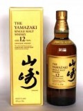 YAMAZAKI 12 AÑOS