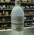 alcohol de melazas